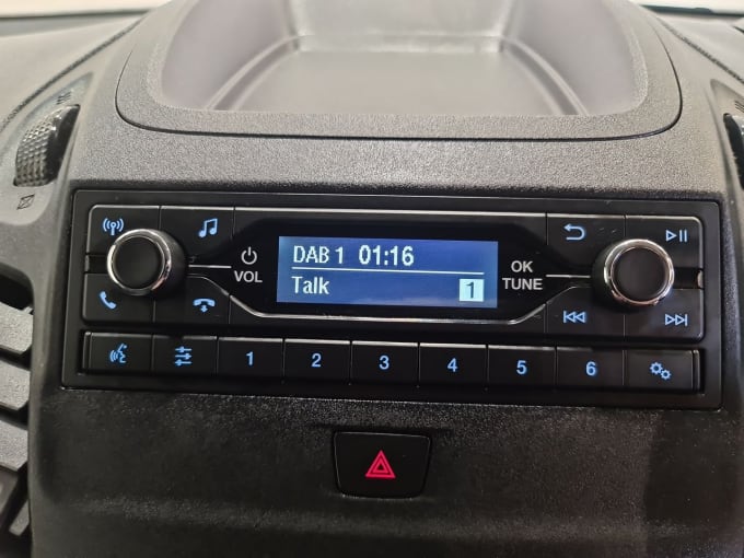 2025 Ford Transit Connect