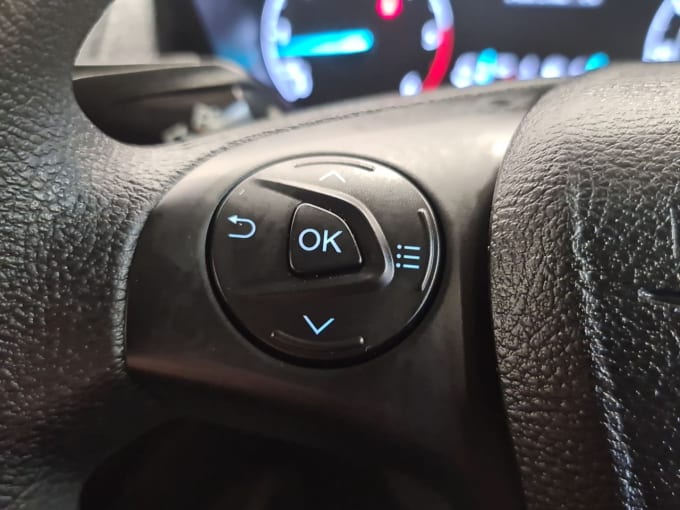 2025 Ford Transit Connect