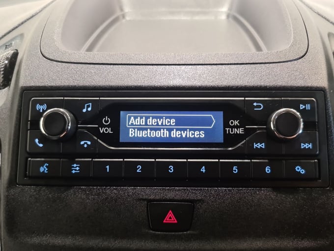 2025 Ford Transit Connect
