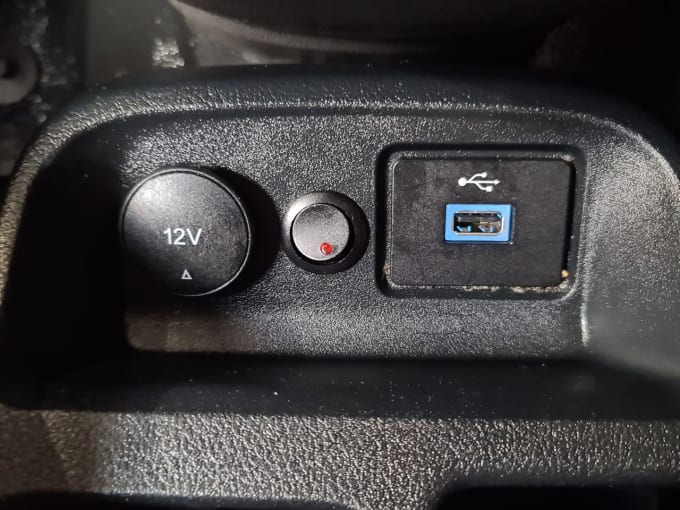 2025 Ford Transit Connect