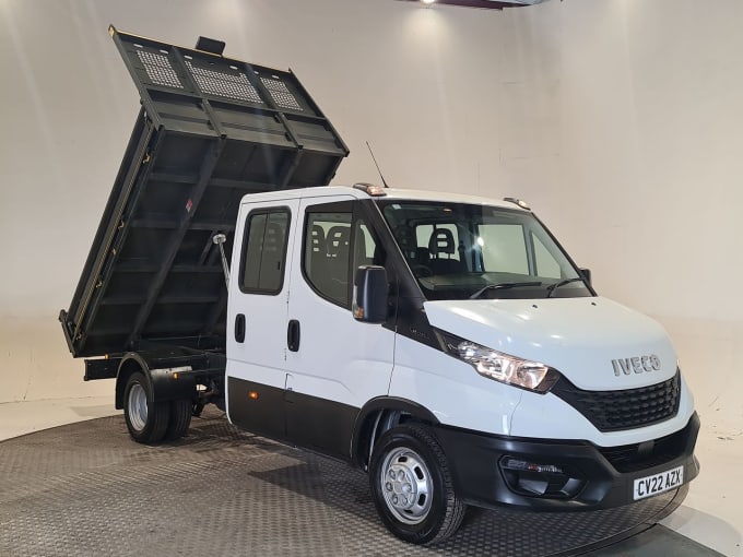 2025 Iveco Daily