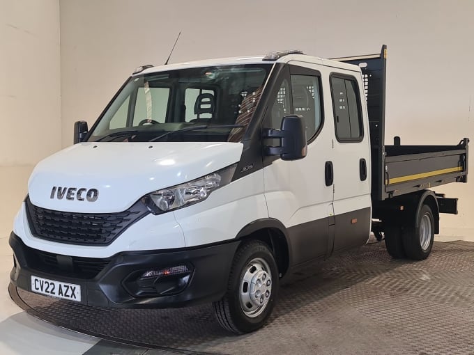 2025 Iveco Daily