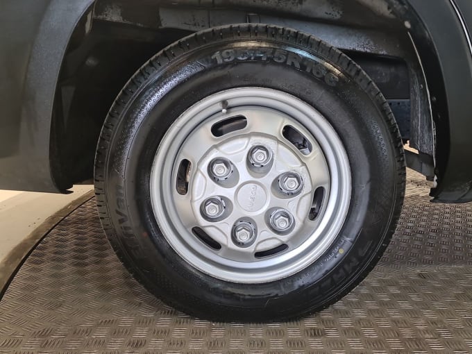 2025 Iveco Daily