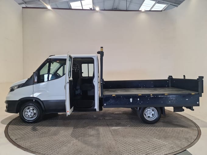 2025 Iveco Daily