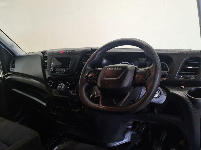 2025 Iveco Daily