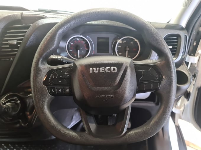 2025 Iveco Daily