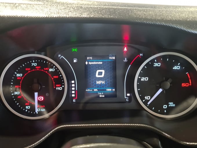 2025 Iveco Daily