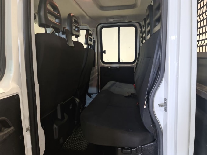 2025 Iveco Daily