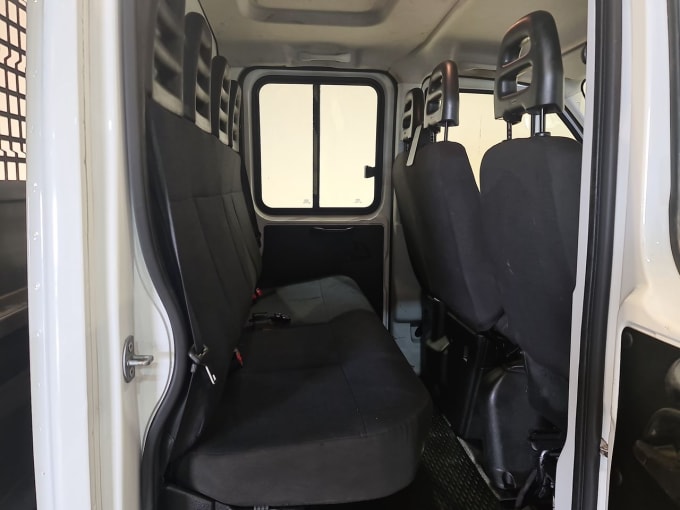 2025 Iveco Daily