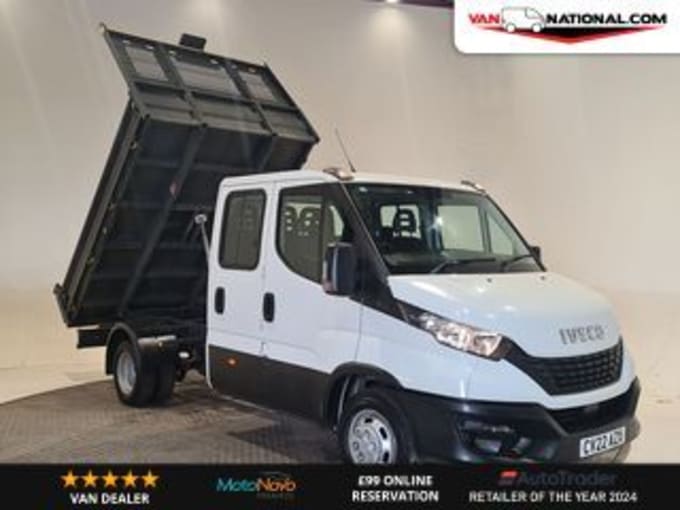 2025 Iveco Daily