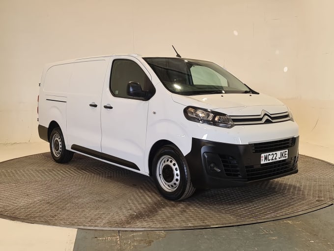 2025 Citroen Dispatch