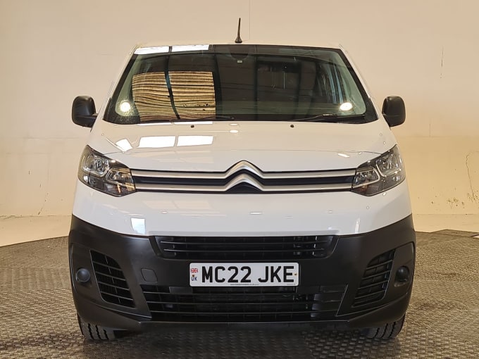 2025 Citroen Dispatch