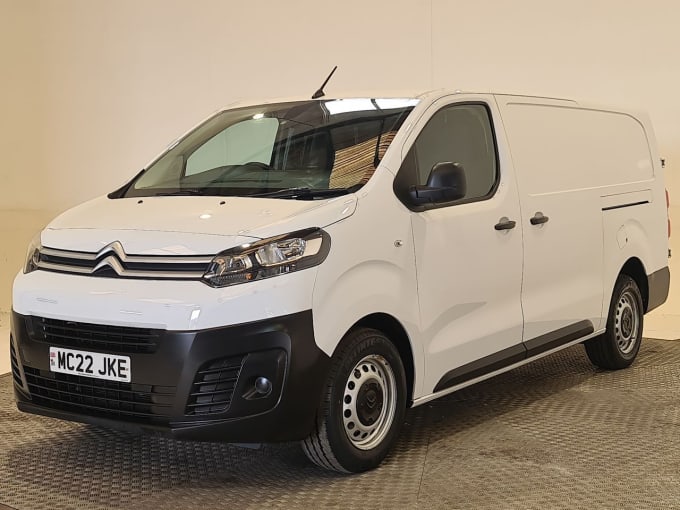 2025 Citroen Dispatch