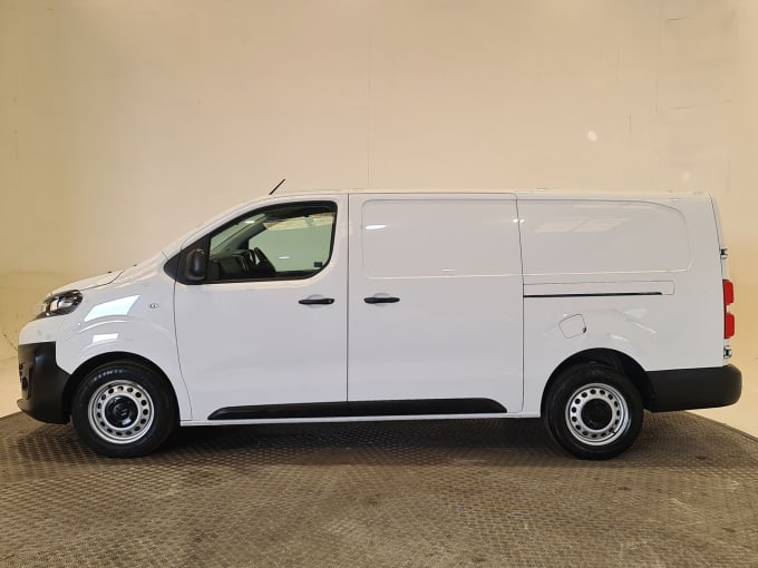 2025 Citroen Dispatch