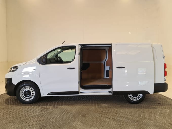 2025 Citroen Dispatch