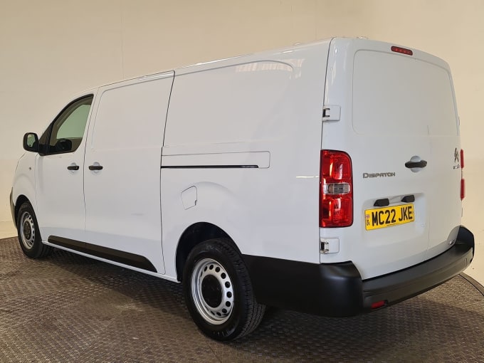 2025 Citroen Dispatch