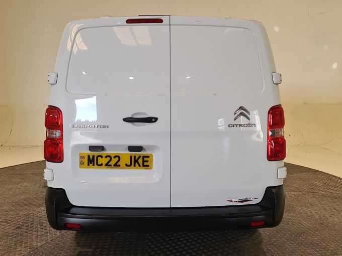 2025 Citroen Dispatch