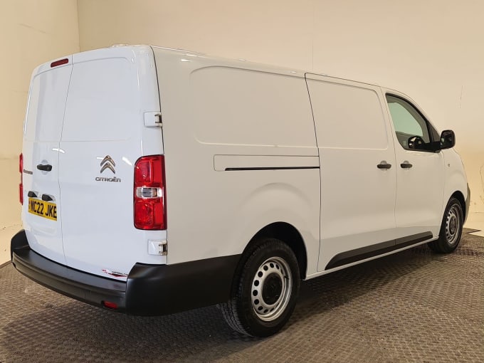 2025 Citroen Dispatch