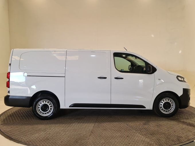 2025 Citroen Dispatch