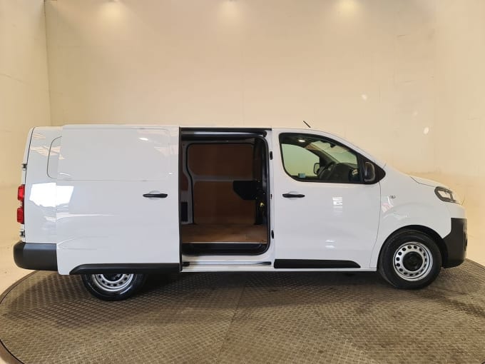 2025 Citroen Dispatch