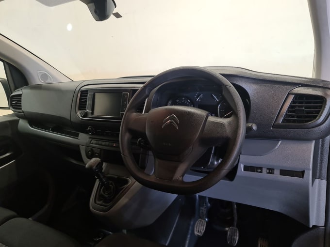 2025 Citroen Dispatch