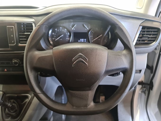 2025 Citroen Dispatch