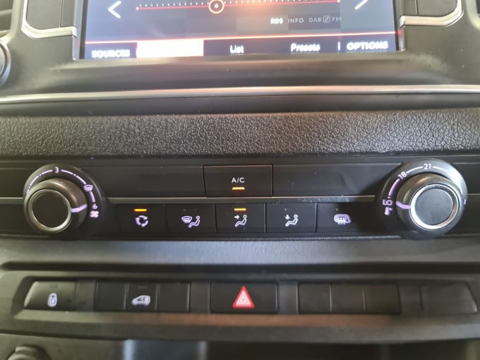 2025 Citroen Dispatch