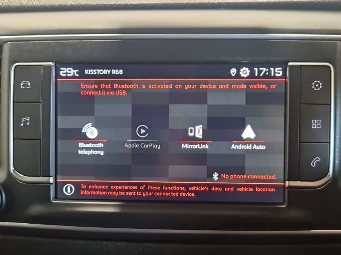 2025 Citroen Dispatch