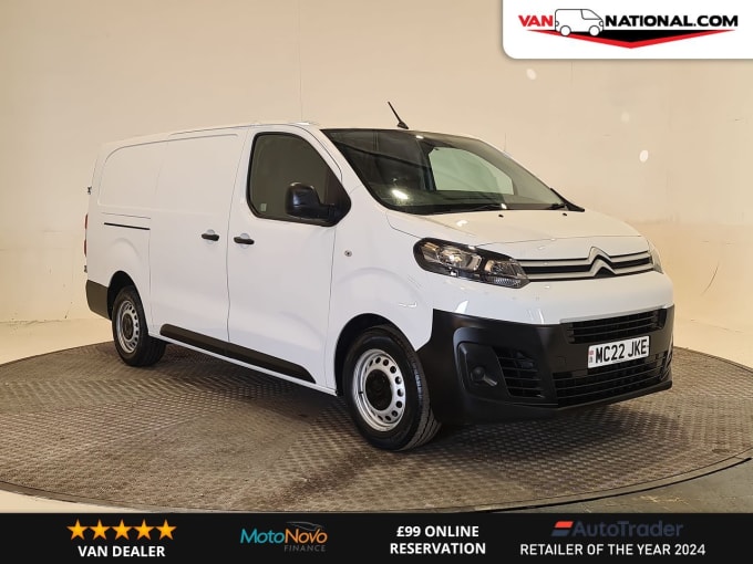 2025 Citroen Dispatch