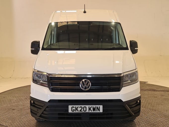 2025 Volkswagen Crafter