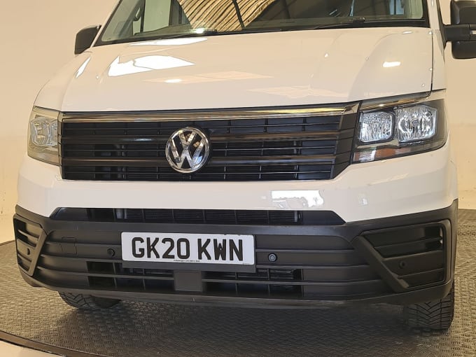2025 Volkswagen Crafter