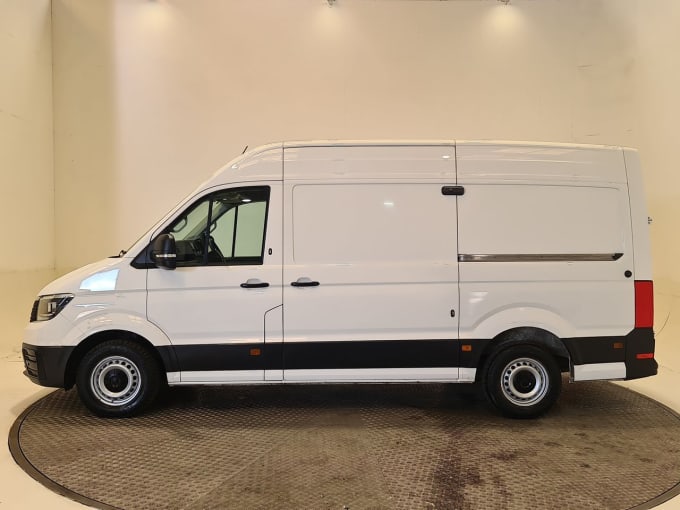 2025 Volkswagen Crafter