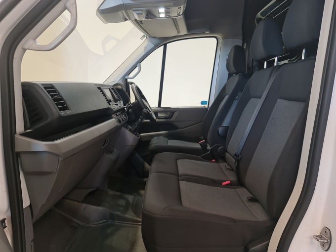 2025 Volkswagen Crafter