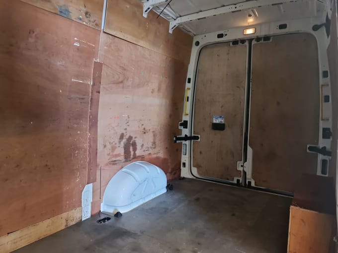 2025 Volkswagen Crafter