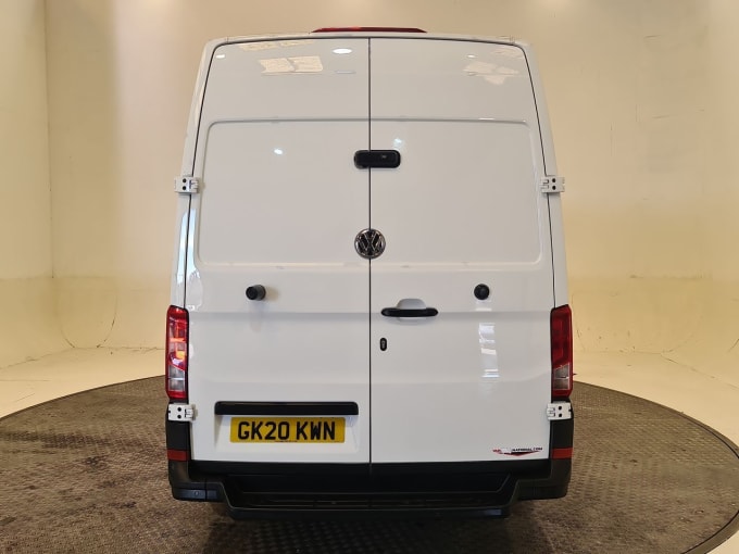2025 Volkswagen Crafter