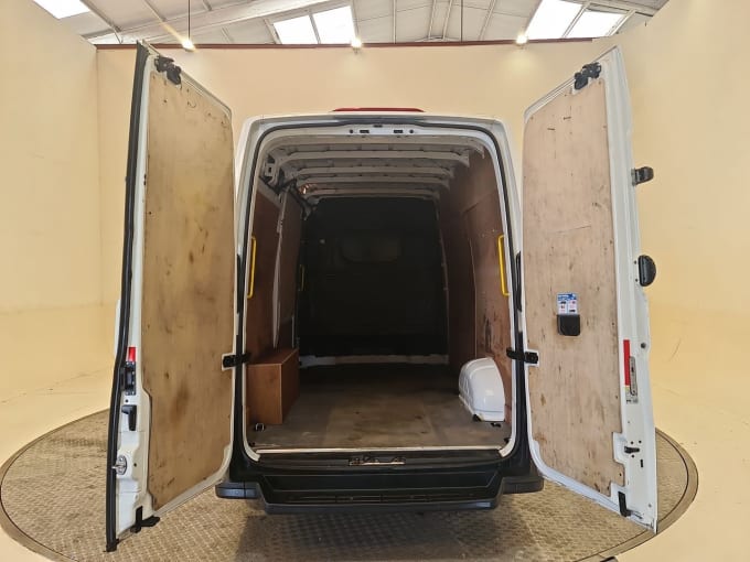 2025 Volkswagen Crafter