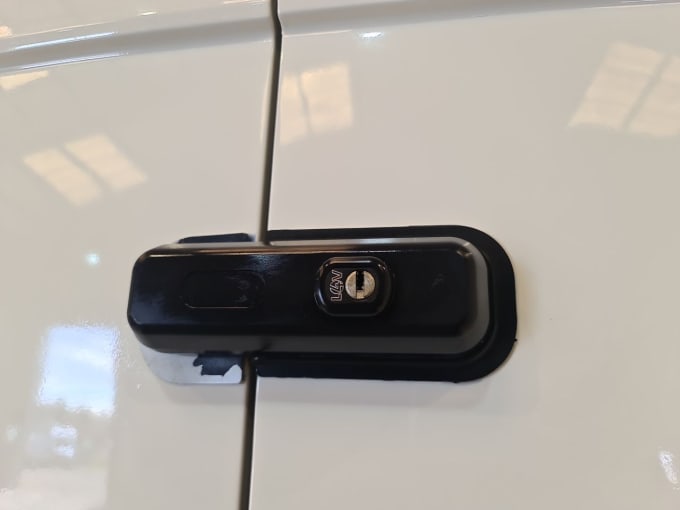 2025 Volkswagen Crafter