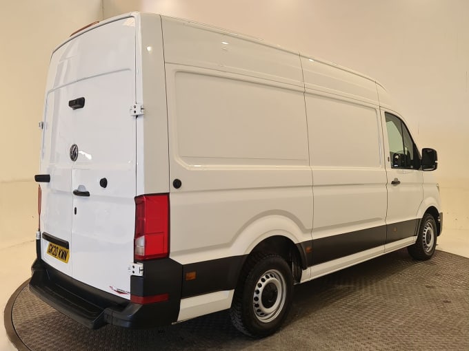 2025 Volkswagen Crafter