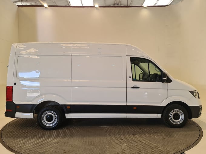 2025 Volkswagen Crafter