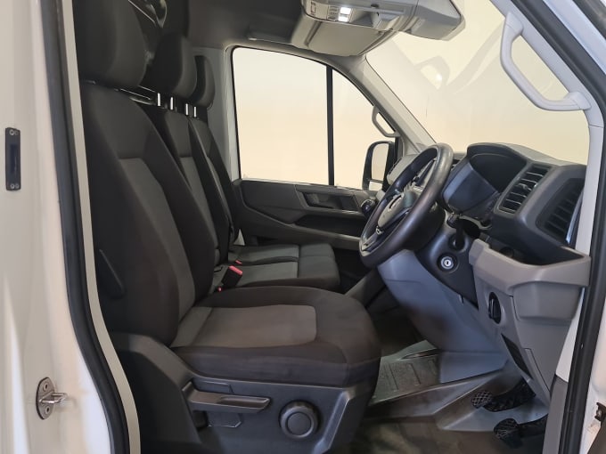 2025 Volkswagen Crafter