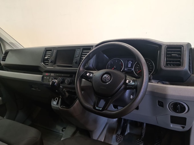 2025 Volkswagen Crafter