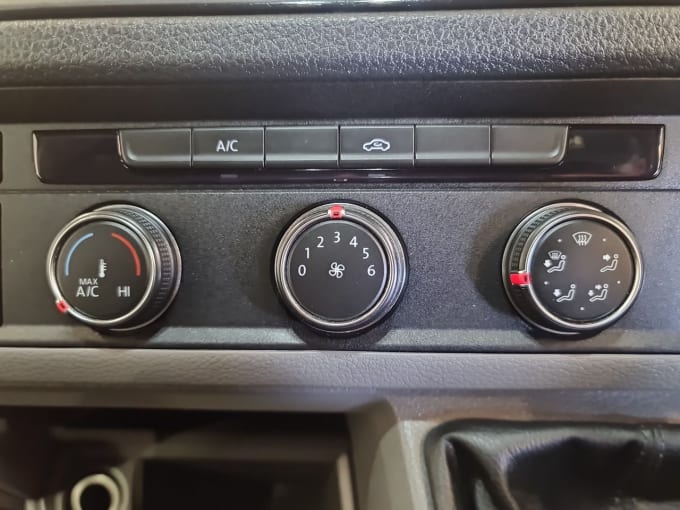 2025 Volkswagen Crafter