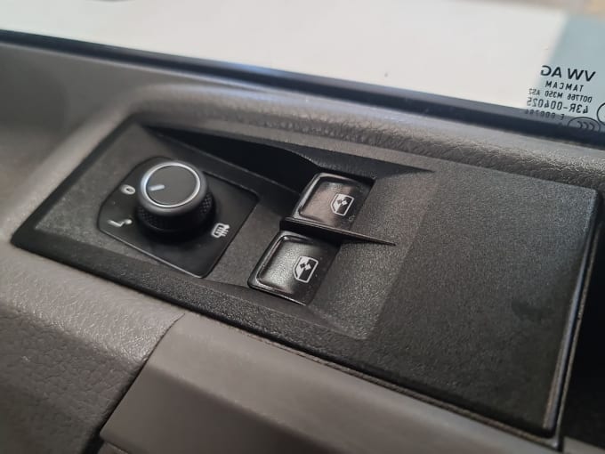 2025 Volkswagen Crafter