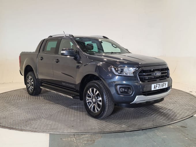 2025 Ford Ranger
