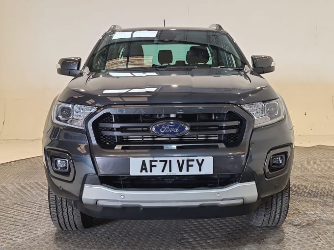 2025 Ford Ranger