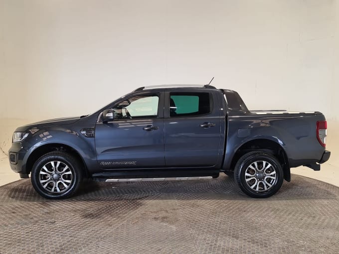 2025 Ford Ranger