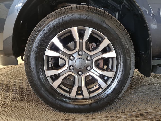 2025 Ford Ranger