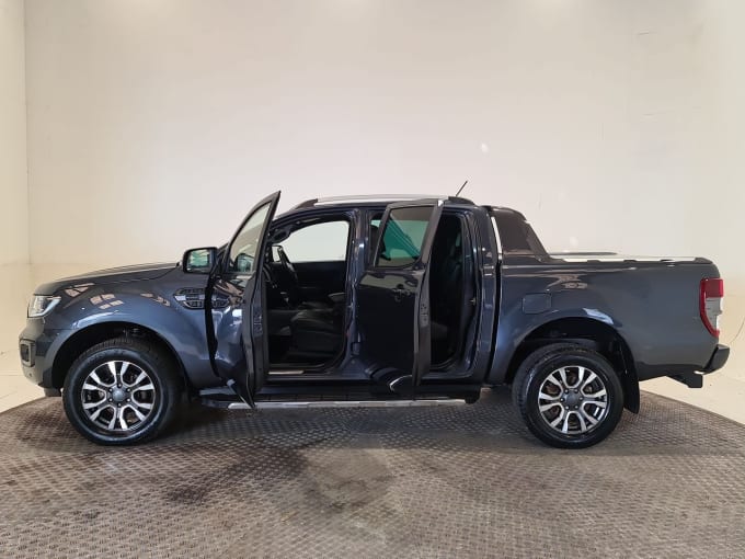 2025 Ford Ranger
