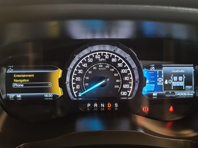 2025 Ford Ranger