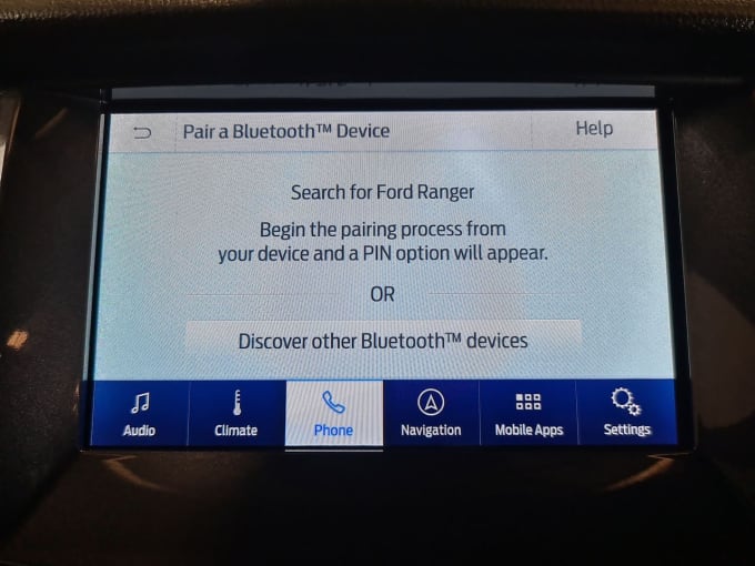 2025 Ford Ranger